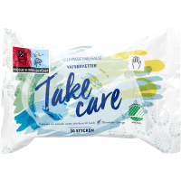 Illustration av Våtservetter