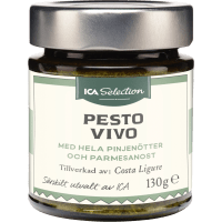 Illustration av Pesto