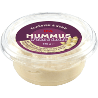 Illustration av Hummus
