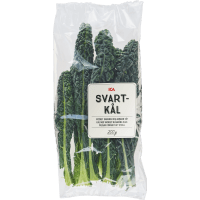 Illustration av Svartkål i påse
