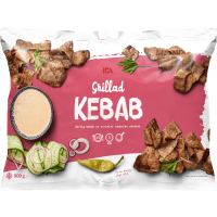 Illustration av Kebab