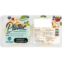 Illustration av Plättar