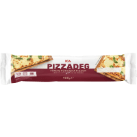 Illustration av Pizzadeg