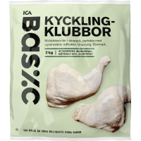 Illustration av Kycklingklubbor