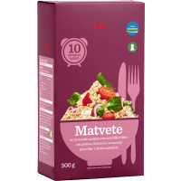 Illustration av Matvete