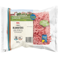 Illustration av Blandfärs