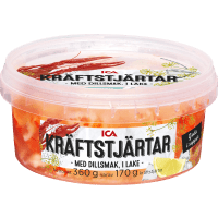 Illustration av Kräftstjärtar i lake