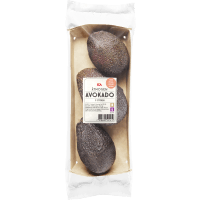 Illustration av Mogen avokado 3-pack