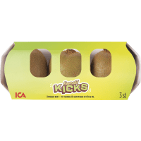 Illustration av Ätmogen kiwi 3-pack