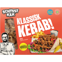 Illustration av Kebab