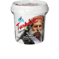 Illustration av Turkisk/Grekisk yoghurt