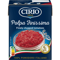 Illustration av Krossade tomater