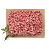 Illustration av Ekologisk blandfärs