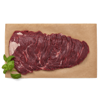 Illustration av Flapsteak