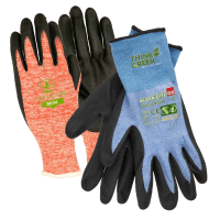 Illustration av Trädgårdshandske