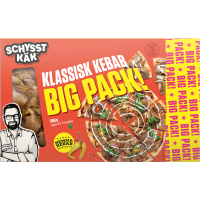 Illustration av Kebab