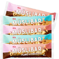Illustration av Müslibar