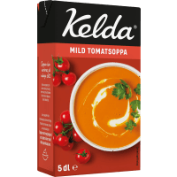 Illustration av Soppa