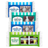 Illustration av Kondisbitar