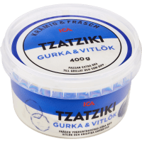 Illustration av Tzatziki