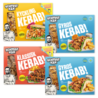 Illustration av Kebab