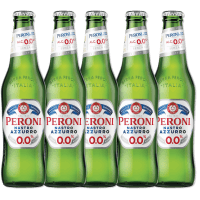 Illustration av Alkoholfri öl