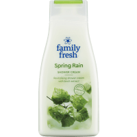 Illustration av Duschcreme