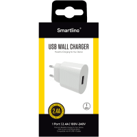 Illustration av Väggladdare USB-A