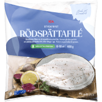 Illustration av Rödspättafileer