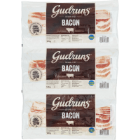 Illustration av Bacon 3-p