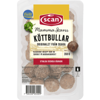 Illustration av Köttbullar