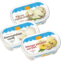 Illustration av Glass