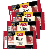 Illustration av Bacon