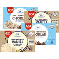 Illustration av Glass