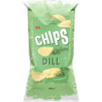 Illustration av Chips