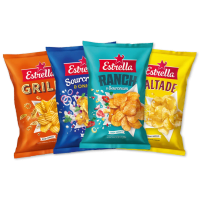 Illustration av Chips