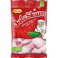 Illustration av Juleskum