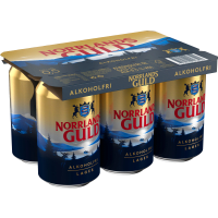 Illustration av Alkoholfri öl