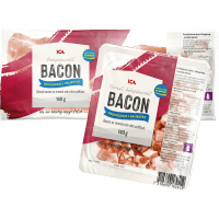 Illustration av Bacon