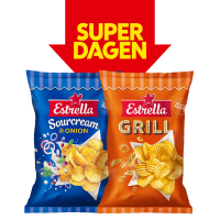 Illustration av Chips, Ringar, Ostbågar