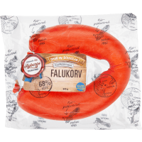 Illustration av Falukorv Ring