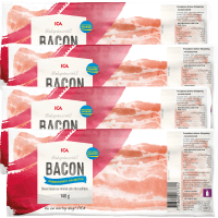 Illustration av Bacon