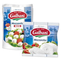 Illustration av Mozzarella