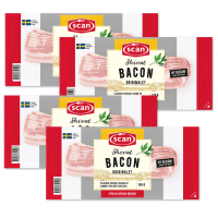 Illustration av Bacon