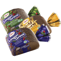 Illustration av Guldkorn, Lingongrova, Lingongrova Special