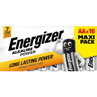 Illustration av Batterier