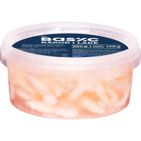 Illustration av Räkor i lake