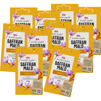 Illustration av Saffran