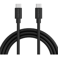 Illustration av Laddkabel USB-C till USB-C