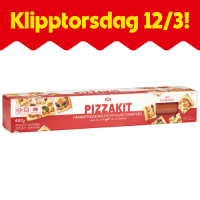 Illustration av Pizzakit